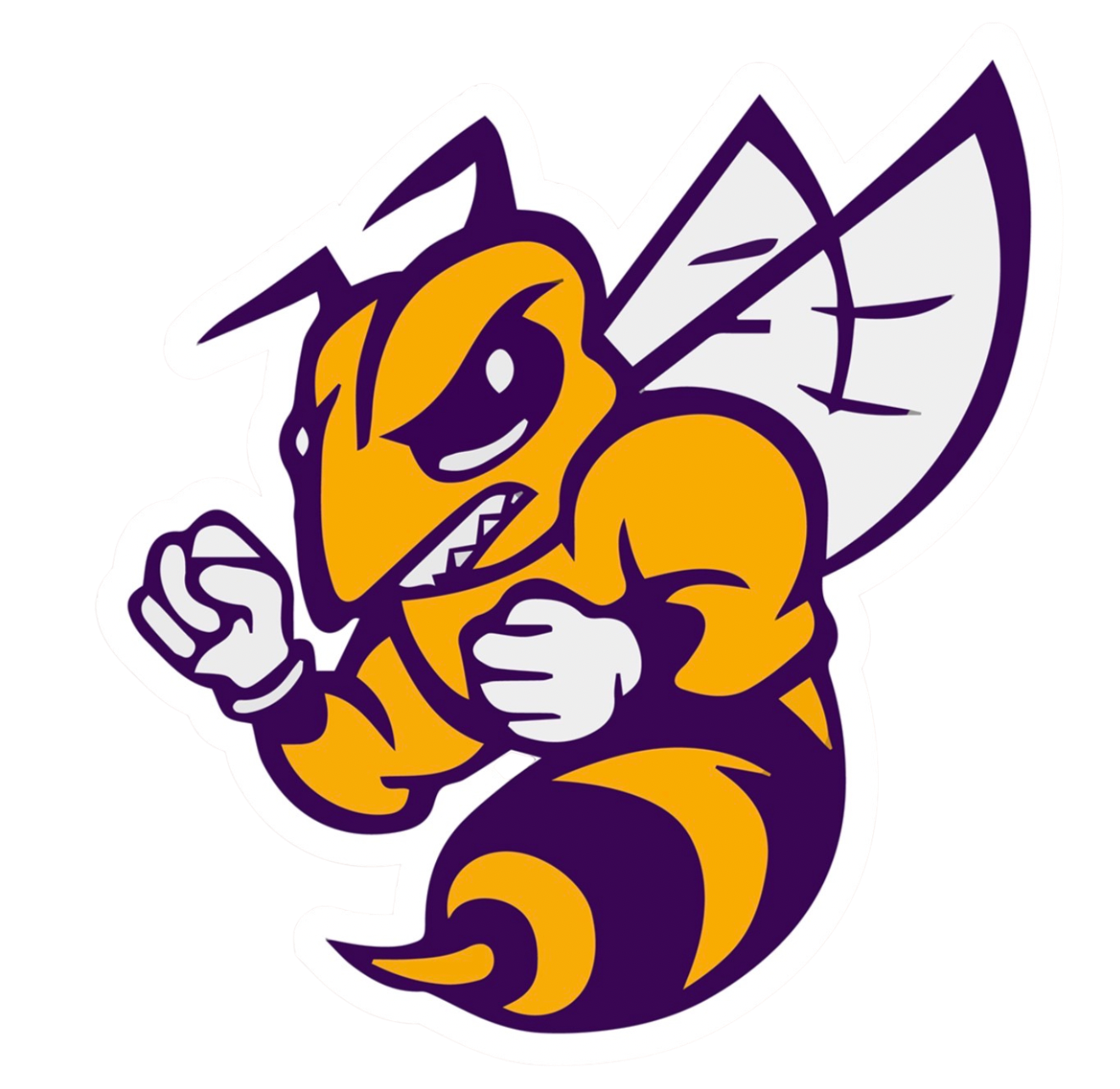 Chester Yellowjacket mascot